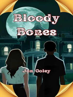 cover image of Bloody Bones